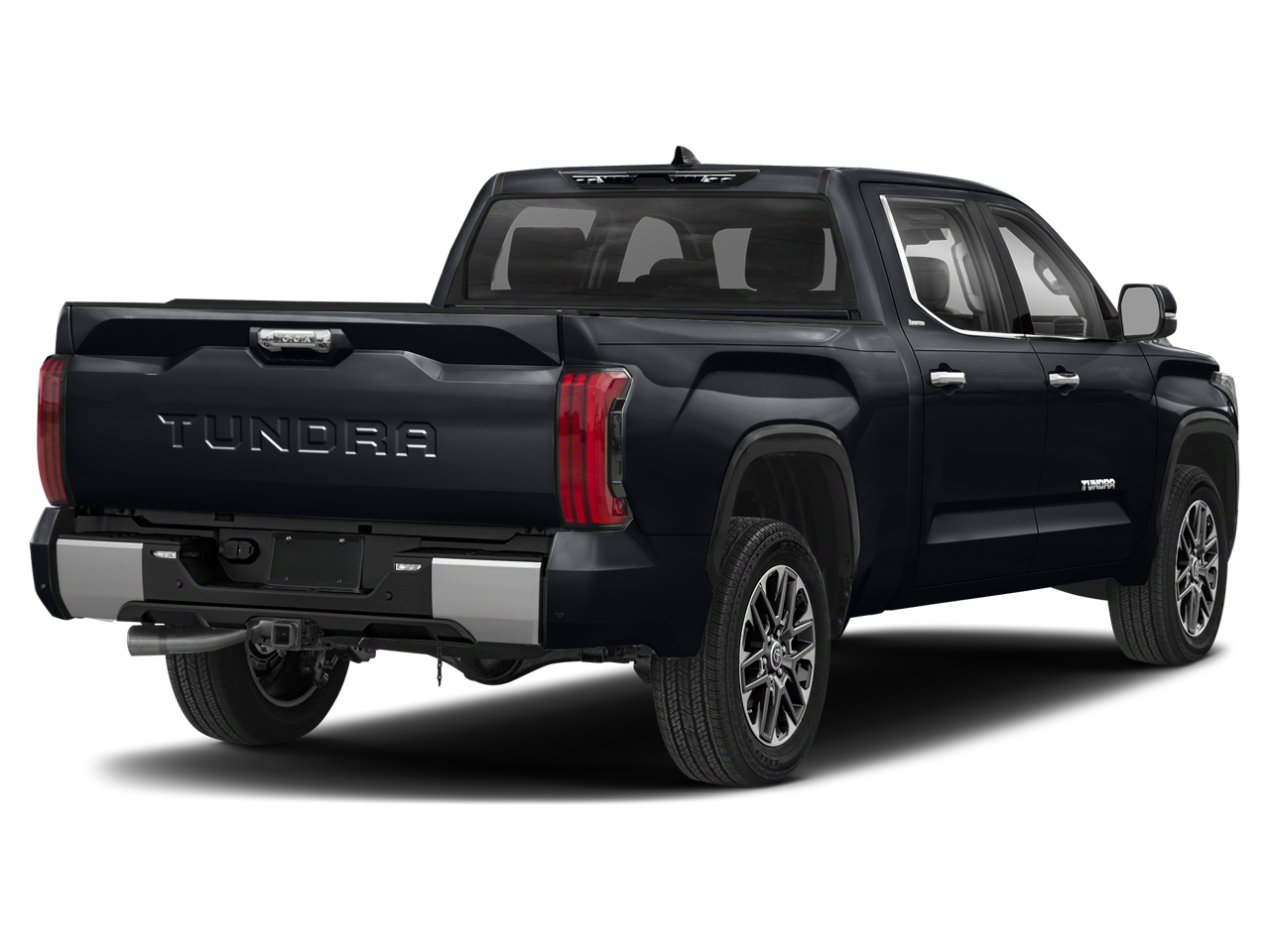 2024 Toyota Tundra Limited CrewMax 5.5 Bed